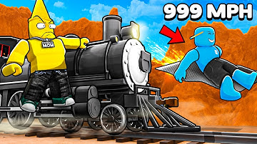 Trolling My Friend in Roblox Dead Rails (Funny Moments)