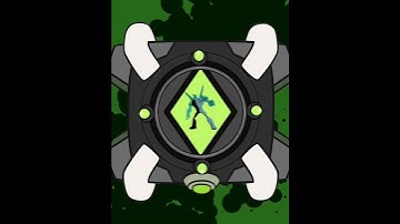 Omnitrix | But you can only transform into Diamondhead | Ben 10