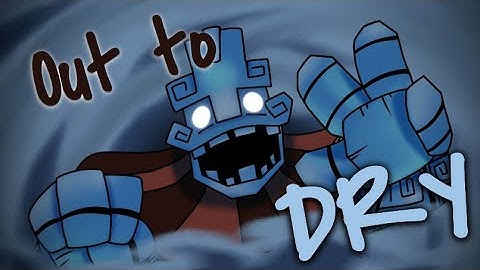 Out to Dry || Skylanders Grave Clobber song || Original Song