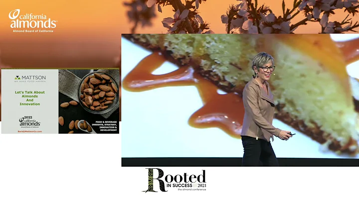 Wednesday Lunch Presentation: Barb Stuckey