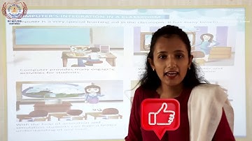 Class 2 I Computer Science Class I Role Of Computers (Part -2) I Arya Vidyapith School Motihari