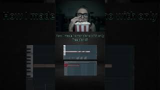 HOW I MADE PIANO HORROR #FLSTUDIO