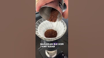 Emang Bisa Kopi Robusta Dibikin Manis??? Gini Caranya ala Puntang Coffee #robustacoffee #kopimanis