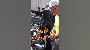 2010 Morgan SS #cars
