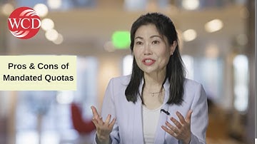 Pros & Cons: Mandated Quotas