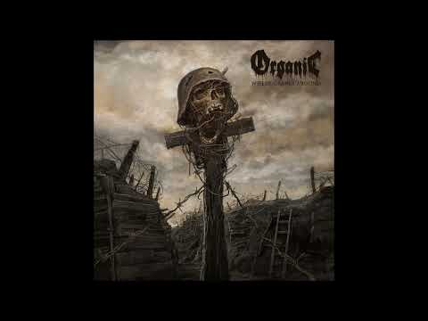 Organic • Where Graves Abound (Full Album | 2021)