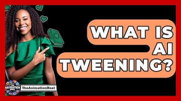What Is AI Tweening? - The Animation Reel