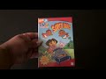 Nick Jr’s Dora The Explorer Super Babies 👶 2005 DVD 📀 USA 🇺🇸 Overview 