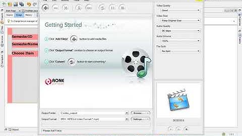 StudentRegister  Mysql Khmer Videos IT 6