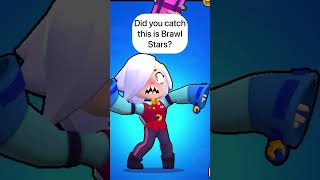 Did you catch this in Brawl Stars? | Brawl Stars #shorts