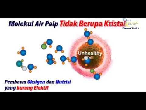 Terapi Air Kristal- Pure Healer Therapy Centre