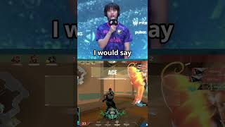 f0rsakeN on Jinggg's performance vs Nongshim: "He was on fire on every map."