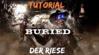 Buried // Tutorial // The Giant and his features [GERMAN]