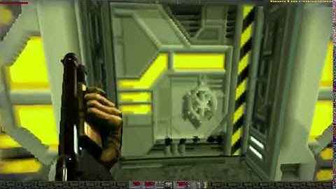 Doom Rpg Remake Project #1 начало-проход (без диалогов)