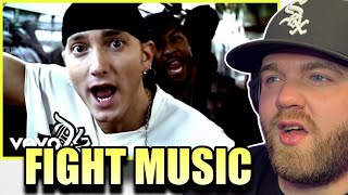 First Time Reaction | D12- Fight Music | Bizzare is SO WRONG 🤣
