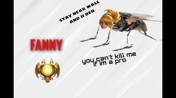 Tips to Expert / Complete Fanny Mastery Code |#43|
