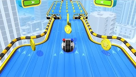Going Balls All levels Gameplay Android,IOS 377 to 378