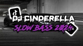 DJ CINDERELLA RADJA SLOW BASS BY FVNDY RMX VIRAL TIKTOK 2024 YNG KALIAN CARI