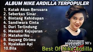 Album Nike Ardilla terbaik dan Terpopuler | Lagu Hits Era 80an , 90an | Lady Rocker Indonesia