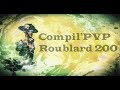 Dofus compilpvp roublard 200 variantes aoikami