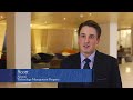 Masters in technology management scott thompson alumni testimonial