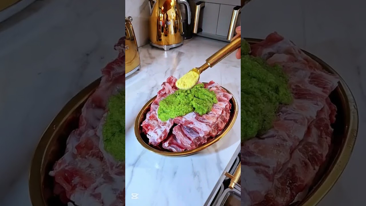 Family of 8 lunch ; Fried Rice and Ribs recipe #friedrice #recipes #lunch #food #cooking #foodie 