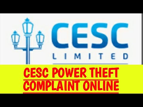 cesc power theft complaint #cesc #power_theft #complaint_online #Electricity_Theft #information