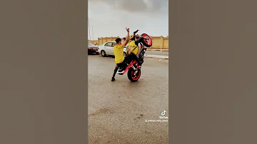 محي مصر رفع موتوسيكلات ريس 