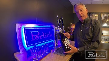 HOW TO: Operate the Perlick Flow Control Faucet and Use the Growler Filler