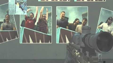 Mw3 Boardwalk Easter Egg