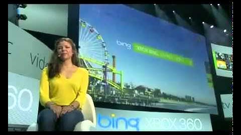 New Xbox 360 Dashboard Announced - E3 2011 (Youtube, Bing, Live T.V and More)