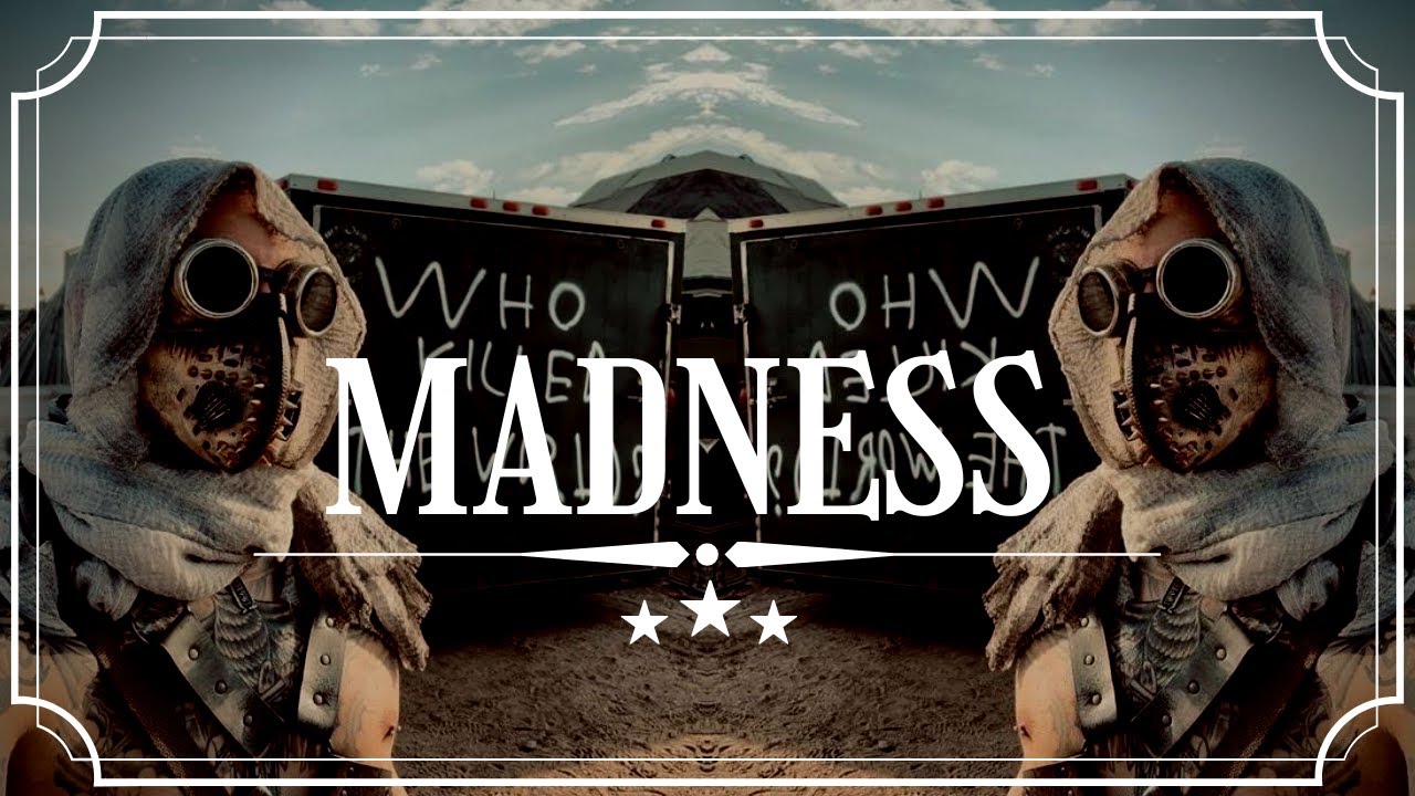 "Madness"- Dark Freestyle Type Rap Orchestral Beat 2020