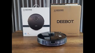 Review Deebot Ozmo 920