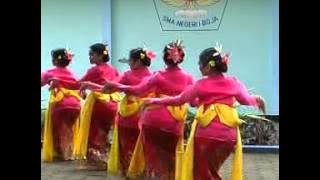 Tari Goyang Semarang Putri Tari Atau Kesenian [ Kendal Jawa Tengah ]