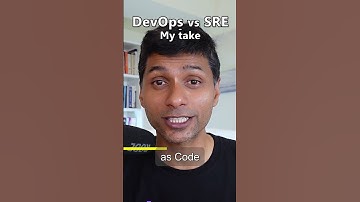 DevOps vs SRE - Wat is mijn mening?