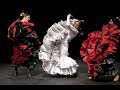 Flamenco attractions 3 women 3 promo female flamenco dancers flamenco show