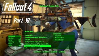 Fallout 4 Part 19 Syringer Rifle