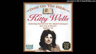 Watch Kitty Wells Rank Strangers video