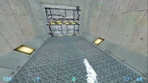 Half life android in c1a0 18 seconds