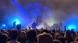 The Gaslight Anthem - Handwritten (The Roundhouse, London, March 25, 2024) LIVE/4K