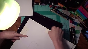 Using your tablet as a Lightbox for Art  [Android, Apple, Windows]