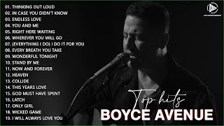 Best Songs Of Boyce Avenue 2023 | Boyce Avenue Greatest Hits Full Album 2023