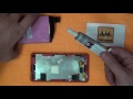 #014 Screen replacement / Замена экрана. Работа над ошибками [ Sony Xperia Z3 Compact ]