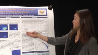 Calit2 Summer Scholars 2014- Yu Zhang