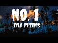 Tyla Ft Terms (No.1 Lyrics)