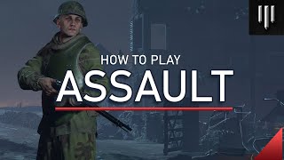 Hell Let Loose - Assault Guide