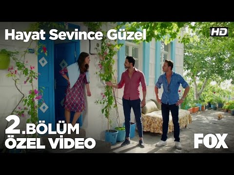 Savaş ile Barış, Zarife'den özür diliyor! Hayat Sevince Güzel 2. Bölüm