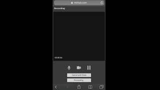Details Recording with a smartphone - NTE Hub (Online) News