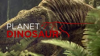 Planet Dinosaur: E6 - The Great Survivors