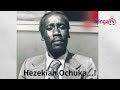 Listen to Hezekiah Ochuka made announcement after taking President Moi